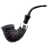 Irish Seconds Rusticated Calabash with Army Mount P-Lip (3)