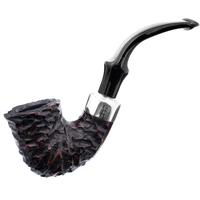 Irish Seconds Rusticated Calabash with Army Mount P-Lip (3)