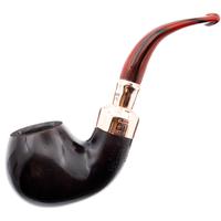 Irish Seconds Smooth Bent Apple with Copper Spigot Fishtail (2)