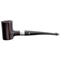 Irish Seconds Smooth Poker with Silver Band P-Lip (2)