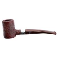Irish Seconds Sandblasted Poker with Silver Band Fishtail (2)