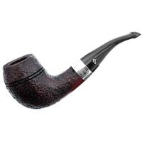 Irish Seconds Sandblasted Rhodesian with Silver Band P-Lip (2)