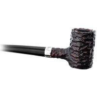 Irish Seconds Rusticated Churchwarden Fishtail (2)