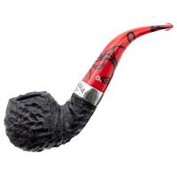 Irish Seconds Rusticated Bent Apple Fishtail (3)