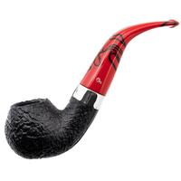 Irish Seconds Sandblasted Bent Apple Fishtail (3)