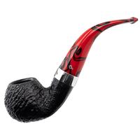 Irish Seconds Sandblasted Bent Apple Fishtail (3)