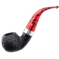 Irish Seconds Sandblasted Bent Apple Fishtail (3)