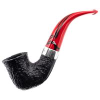 Irish Seconds Sandblasted Calabash Fishtail (3)