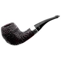 Irish Seconds Rusticated Rhodesian with Silver Band P-Lip (2)