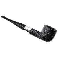Irish Seconds Sandblasted Pot with Silver Band P-Lip (1)