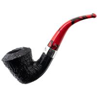 Irish Seconds Sandblasted Calabash Fishtail (3)