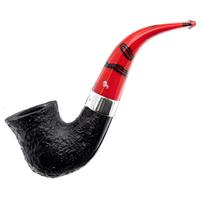 Irish Seconds Sandblasted Calabash Fishtail (3)
