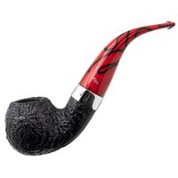 Irish Seconds Sandblasted Bent Apple Fishtail (3)