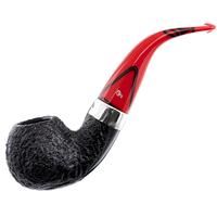 Irish Seconds Sandblasted Bent Apple Fishtail (3)