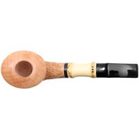 Mastro Geppetto Rusticato Natural Bent Dublin with Bamboo (9mm)