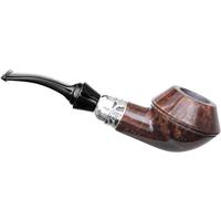 Mastro Geppetto Pipe of the Year 2021 Liscia with Silver (2) (9mm)
