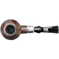 Mastro Geppetto Pipe of the Year 2021 Liscia with Silver (2) (9mm)