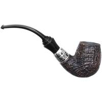 Mastro Geppetto Pipe of the Year 2022 Sabbiato with Silver (9mm)