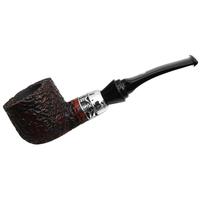 Mastro Geppetto Pipe of the Year 2023 Rusticato with Silver (9mm)