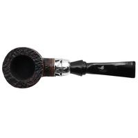 Mastro Geppetto Pipe of the Year 2023 Sabbiato with Silver (9mm)