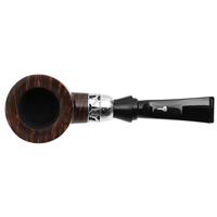 Mastro Geppetto Pipe of the Year 2023 Liscia with Silver (2) (9mm)