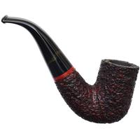 Mastro Geppetto Rusticato Bent Billiard (9mm)