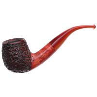 Mastro Geppetto Rusticato Bent Billiard