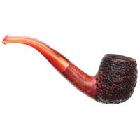 Mastro Geppetto Rusticato Bent Billiard