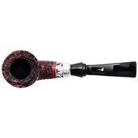 Mastro Geppetto Pipe of the Year 2024 Rusticato with Silver (9mm)