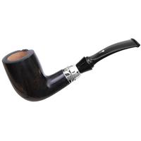 Mastro Geppetto Pipe of the Year 2024 Liscia (0) with Silver (9mm)