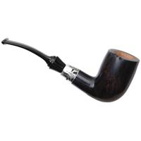 Mastro Geppetto Pipe of the Year 2024 Liscia (0) with Silver (9mm)