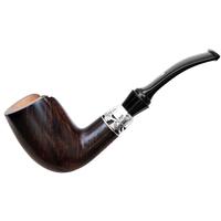 Mastro Geppetto Pipe of the Year 2024 Liscia (2) with Silver (9mm)