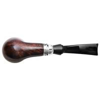 Mastro Geppetto Pipe of the Year 2024 Liscia (2) with Silver (9mm)