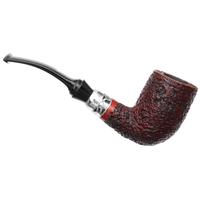 Mastro Geppetto Pipe of the Year 2024 Rusticato with Silver