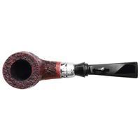 Mastro Geppetto Pipe of the Year 2024 Rusticato with Silver