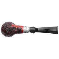 Mastro Geppetto Pipe of the Year 2024 Rusticato with Silver