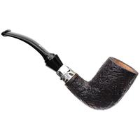 Mastro Geppetto Pipe of the Year 2024 Sabbiato with Silver (9mm)