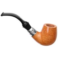 Mastro Geppetto Pipe of the Year 2024 Liscia (3) with Silver