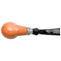 Mastro Geppetto Pipe of the Year 2024 Liscia (3) with Silver