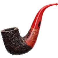 Mastro Geppetto Rusticato Bent Billiard