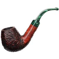 Mastro Geppetto Rusticato Paneled Bent Apple