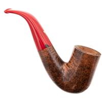 Mastro Geppetto Liscia Bent Billiard (2) (9mm)