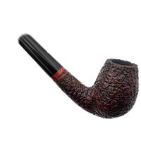 Mastro Geppetto Rusticato Bent Billiard Churchwarden