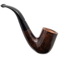 Mastro Geppetto Liscia Bent Billiard (2) (9mm)