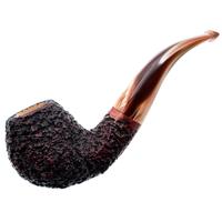 Mastro Geppetto Rusticato Bent Apple (9mm)