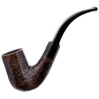 Mastro Geppetto Sabbiato Paneled Bent Billiard (9mm)