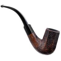 Mastro Geppetto Sabbiato Paneled Bent Billiard (9mm)