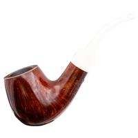 Mastro Geppetto Liscia Bent Billiard (1)