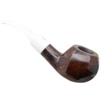 Mastro Geppetto Liscia Paneled Bent Apple (2) (9mm)