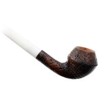 Mastro Geppetto Sabbiato Rhodesian Churchwarden (9mm)